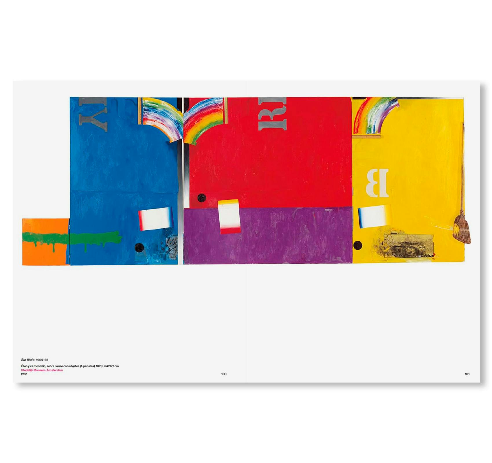 JASPER JOHNS: NIGHT DRIVER