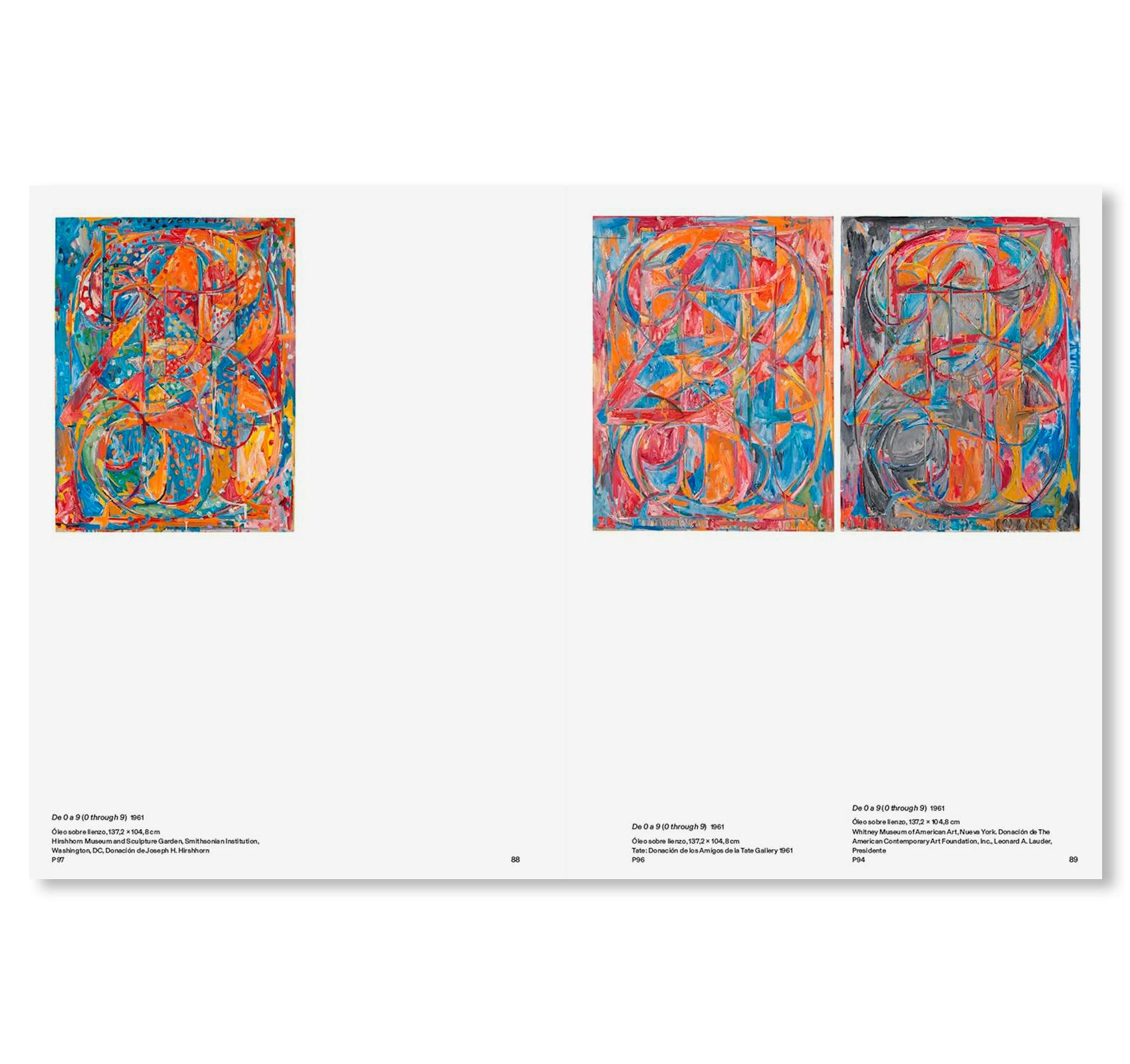JASPER JOHNS: NIGHT DRIVER