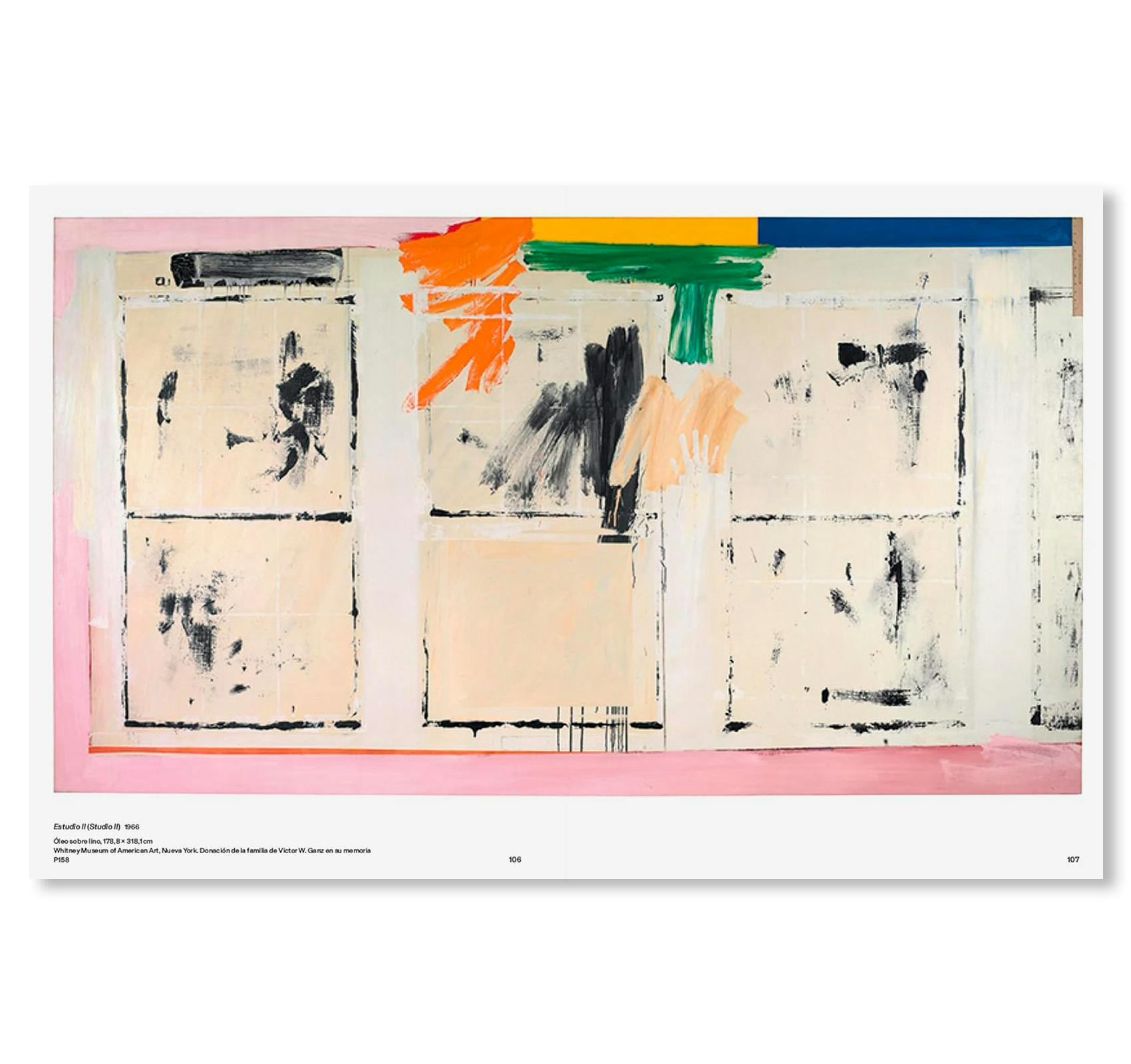 JASPER JOHNS: NIGHT DRIVER