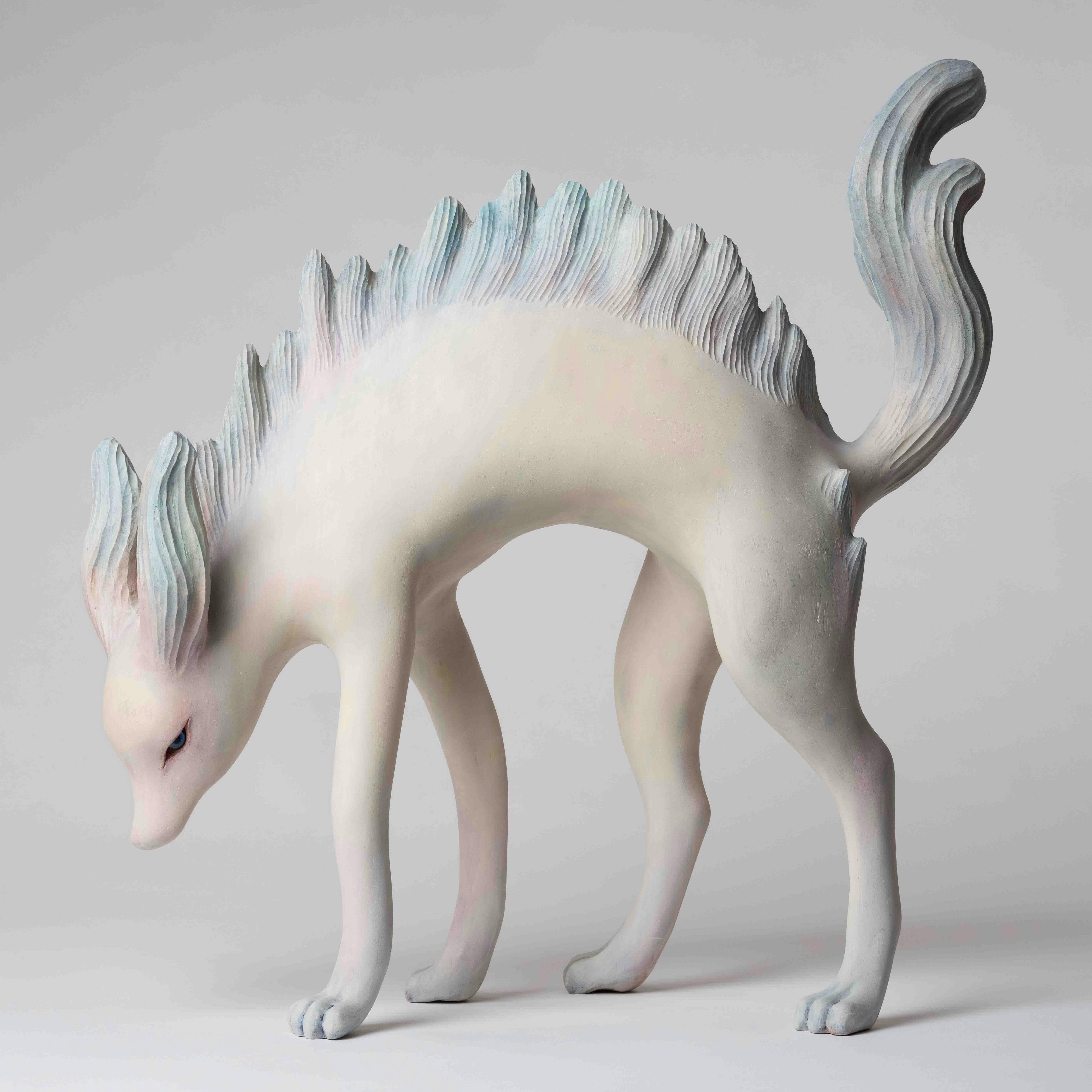 青い獣の夢