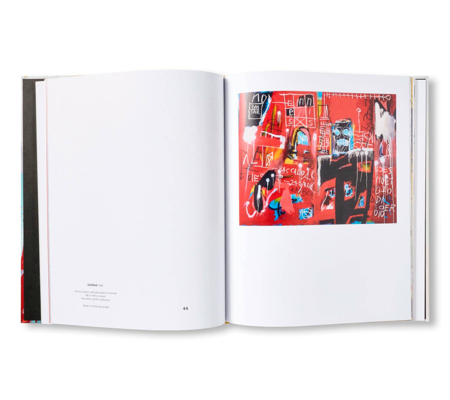 BASQUIAT: FIGURES, SIGNS, SYMBOLS