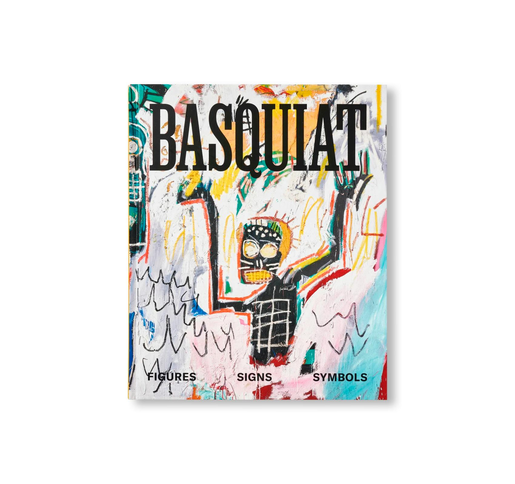 BASQUIAT: FIGURES, SIGNS, SYMBOLS