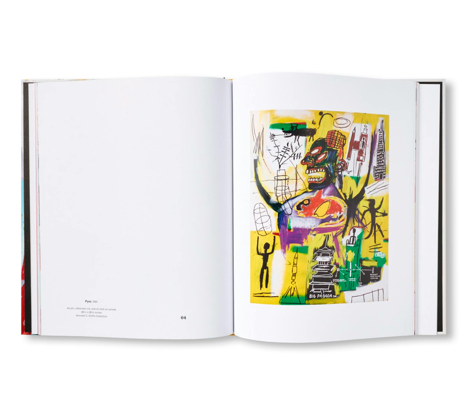 BASQUIAT: FIGURES, SIGNS, SYMBOLS