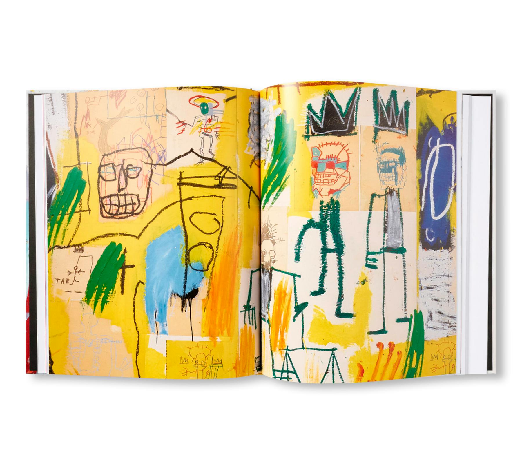 BASQUIAT: FIGURES, SIGNS, SYMBOLS