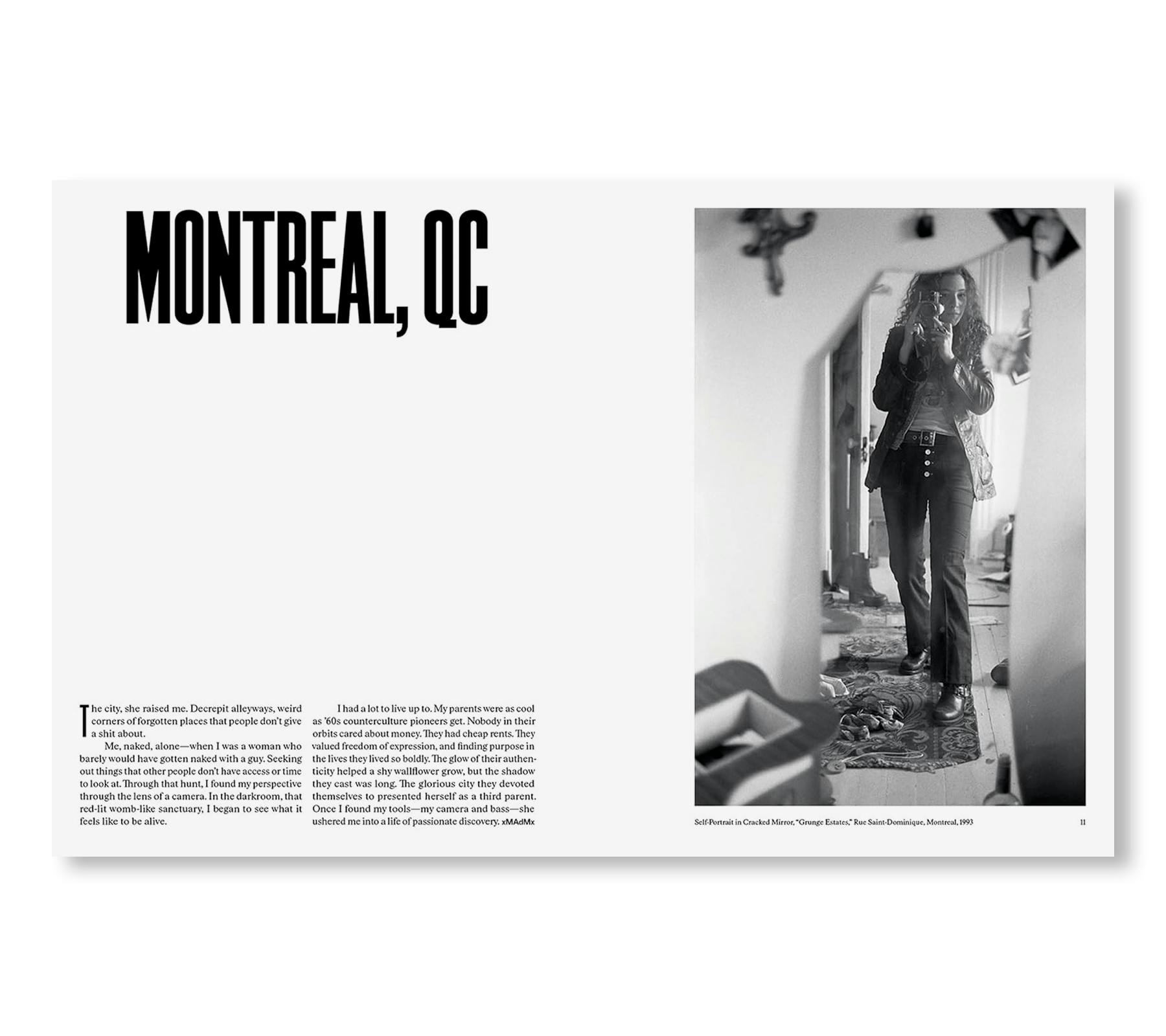 MELISSA AUF DER MAUR: MY ’90S ROCK PHOTOGRAPHS