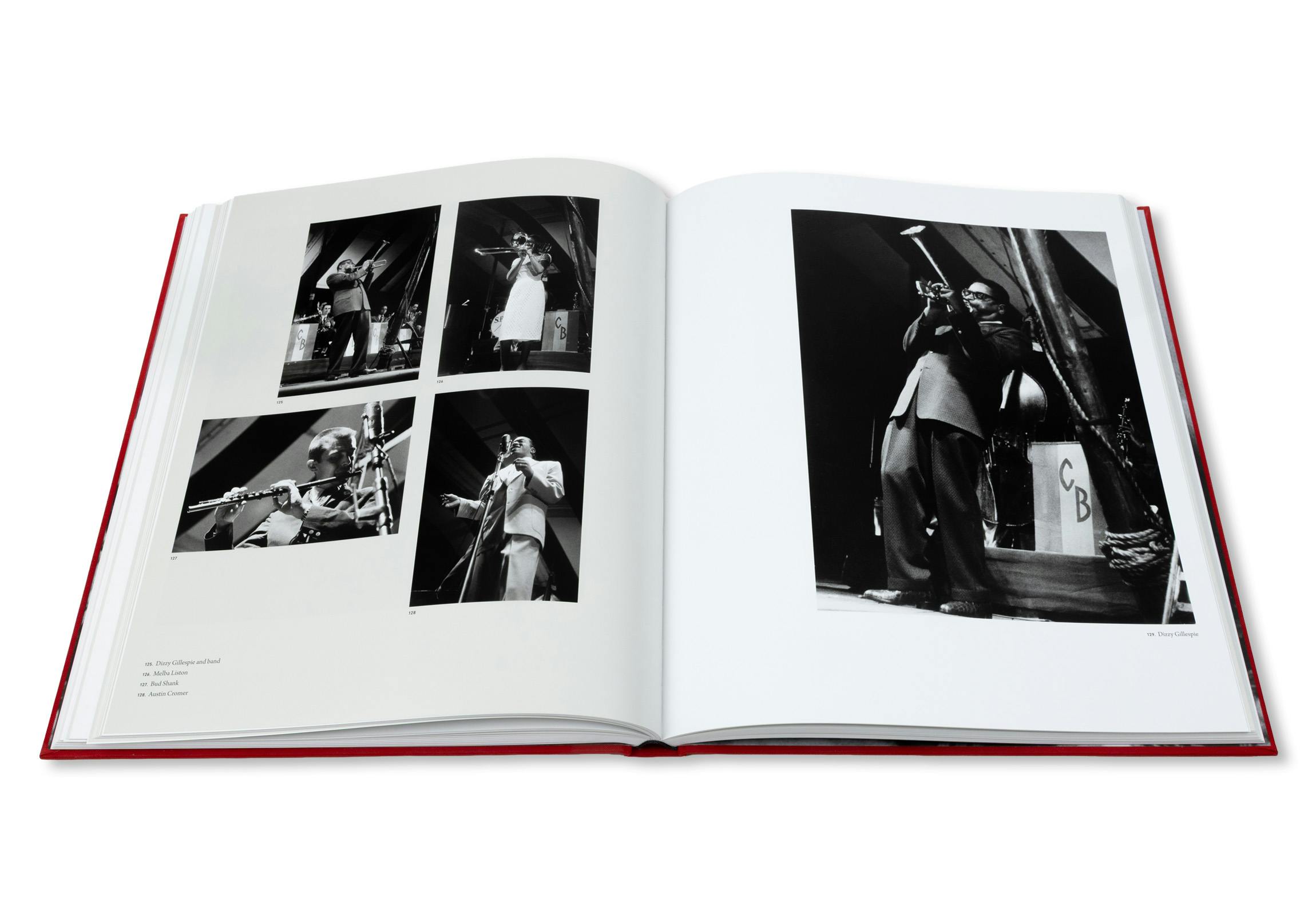 LISETTE MODEL: THE JAZZ PICTURES [SECOND PRINTING]