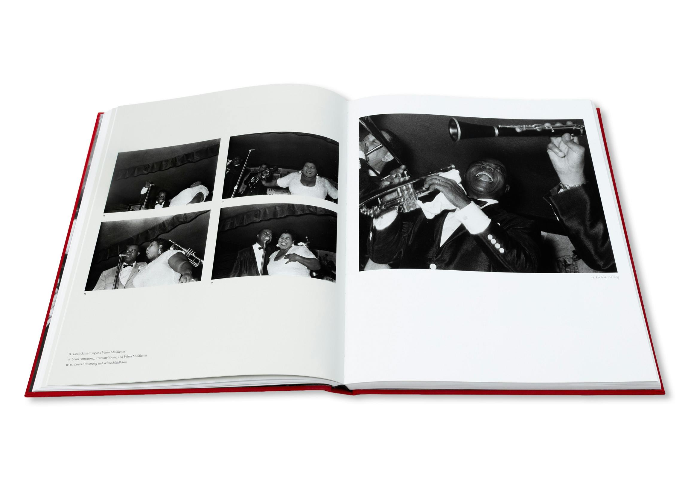 LISETTE MODEL: THE JAZZ PICTURES [SECOND PRINTING]