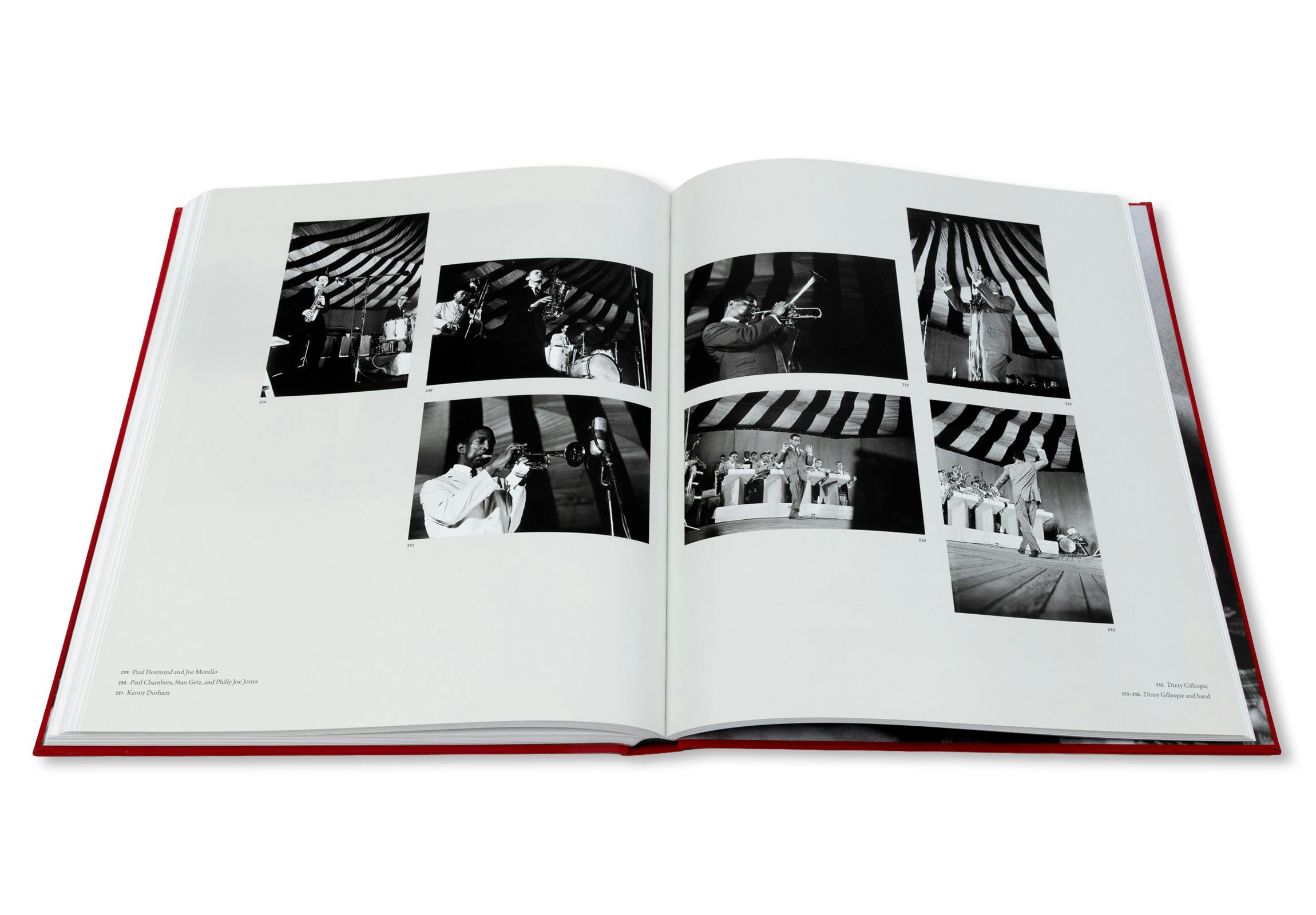 LISETTE MODEL: THE JAZZ PICTURES [SECOND PRINTING]