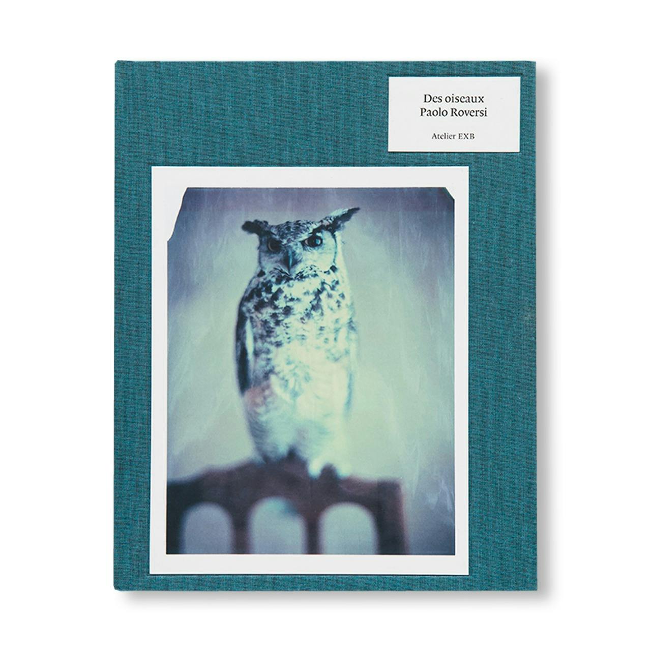 DES OISEAUX - PAOLO ROVERSI