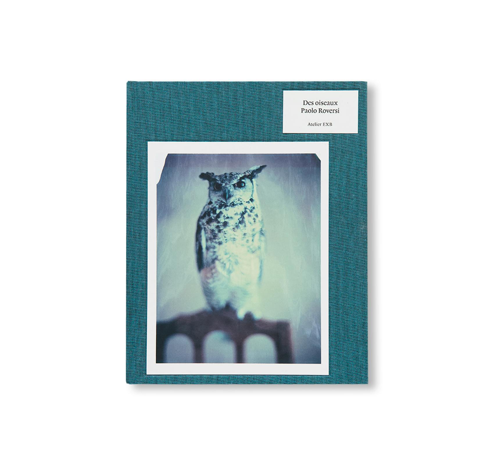 DES OISEAUX - PAOLO ROVERSI