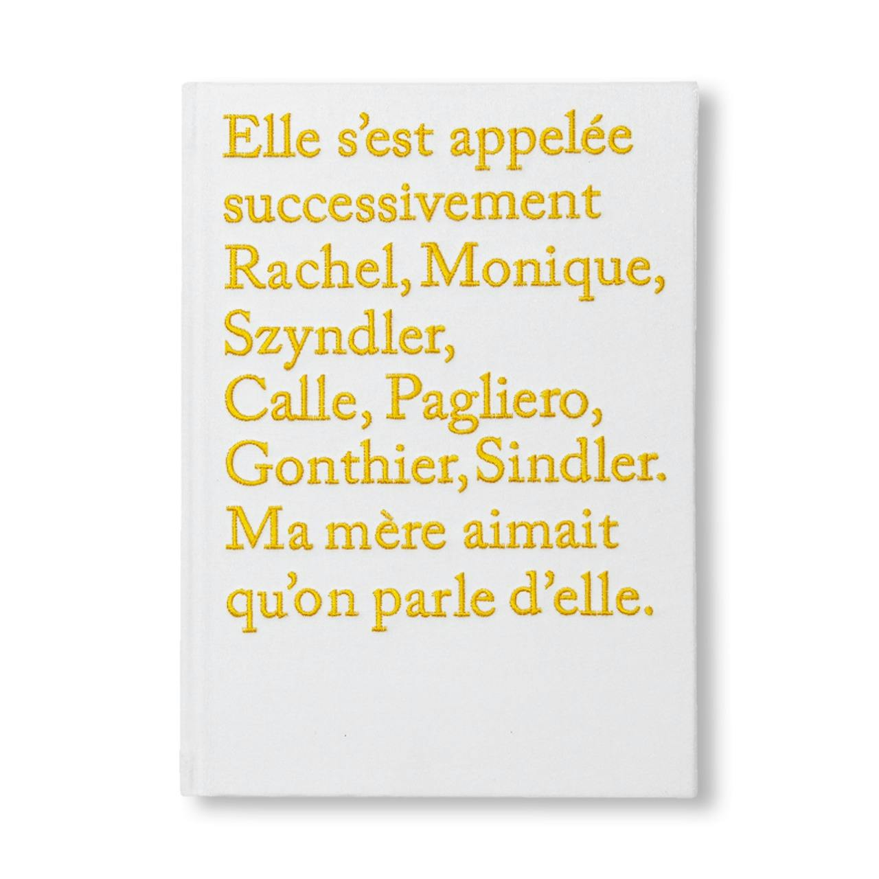 RACHEL, MONIQUE... [FRENCH EDITION]