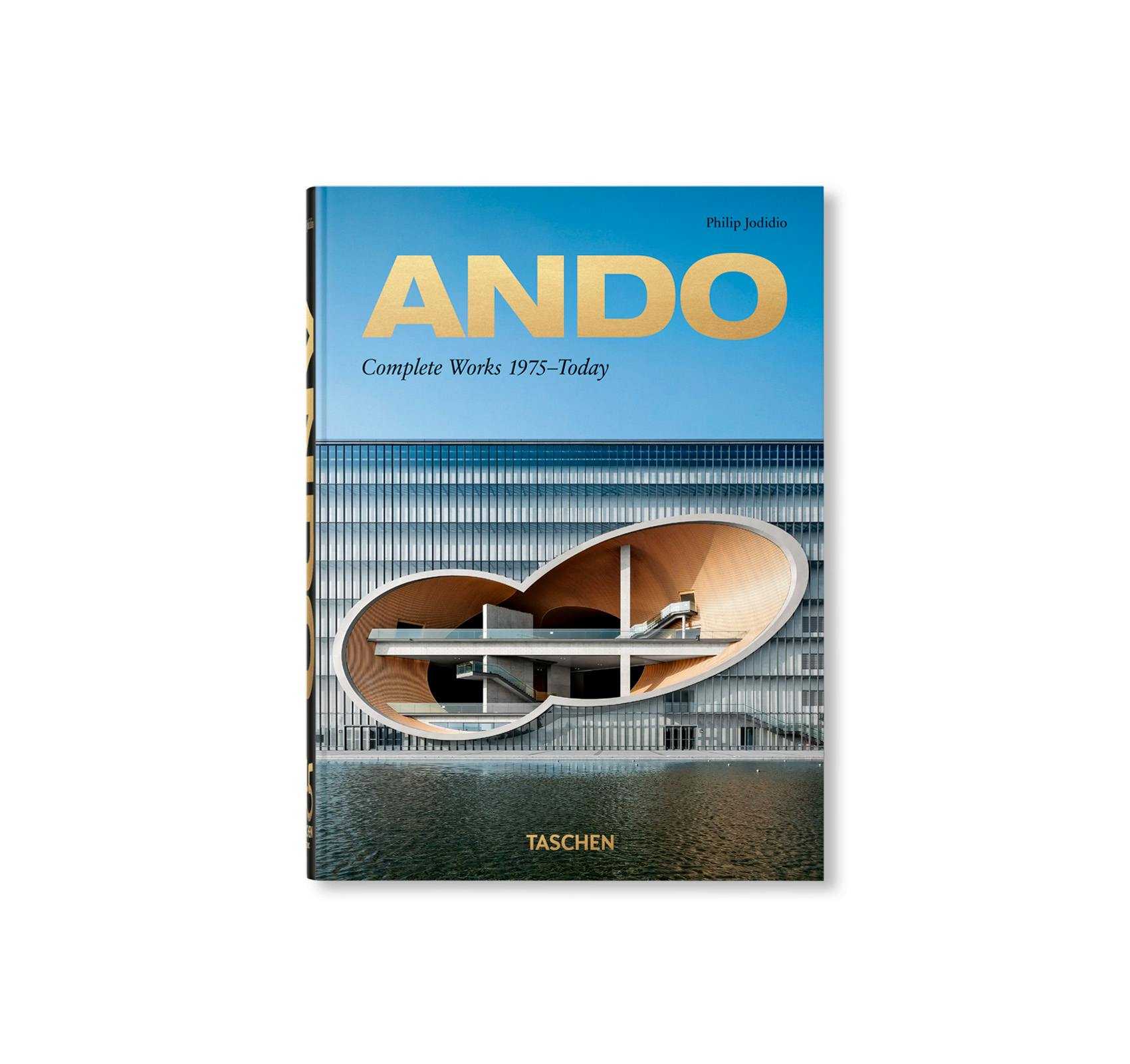 ANDO. COMPLETE WORKS 1975–TODAY [45TH EDITION]