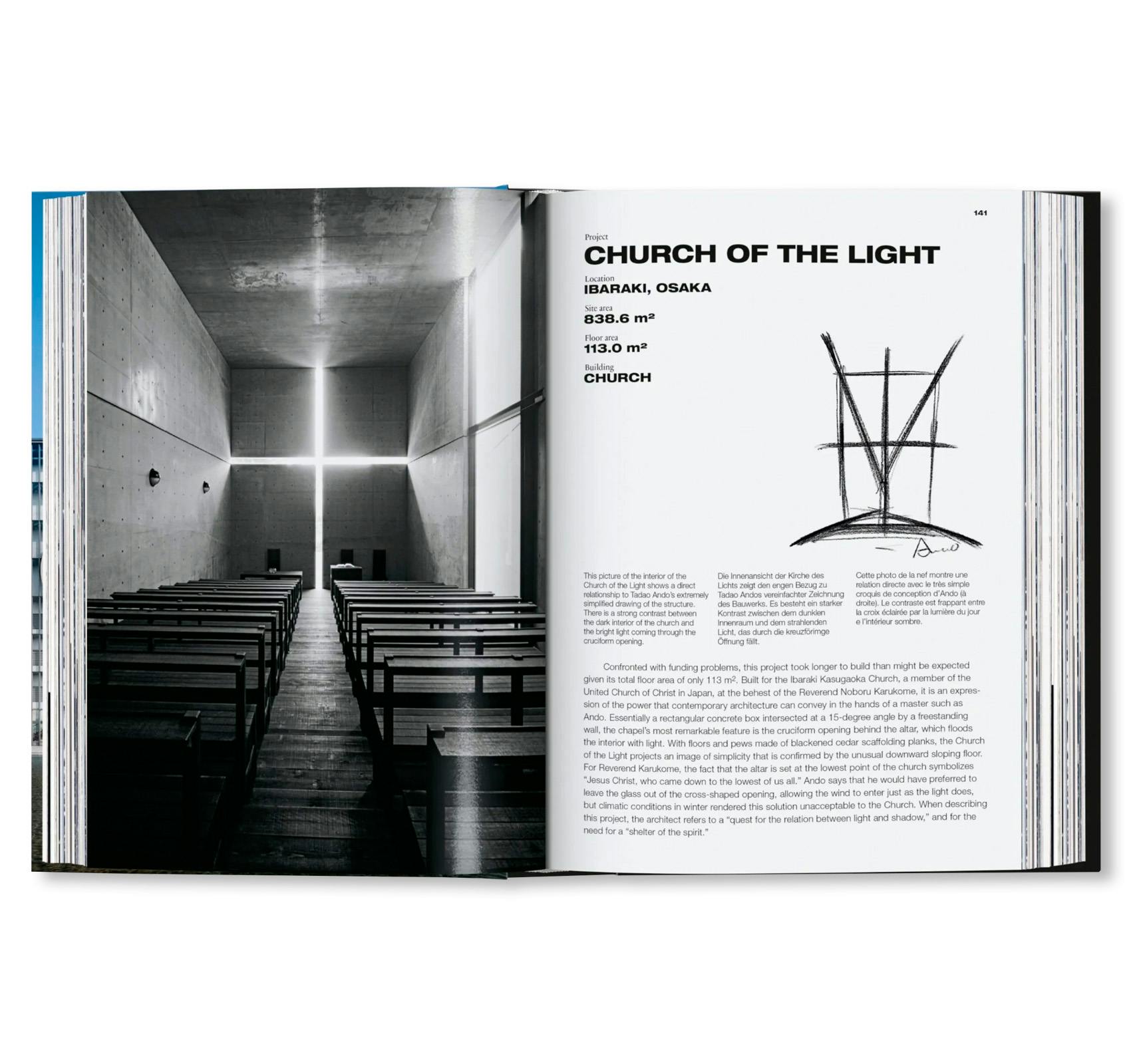ANDO. COMPLETE WORKS 1975–TODAY [45TH EDITION]