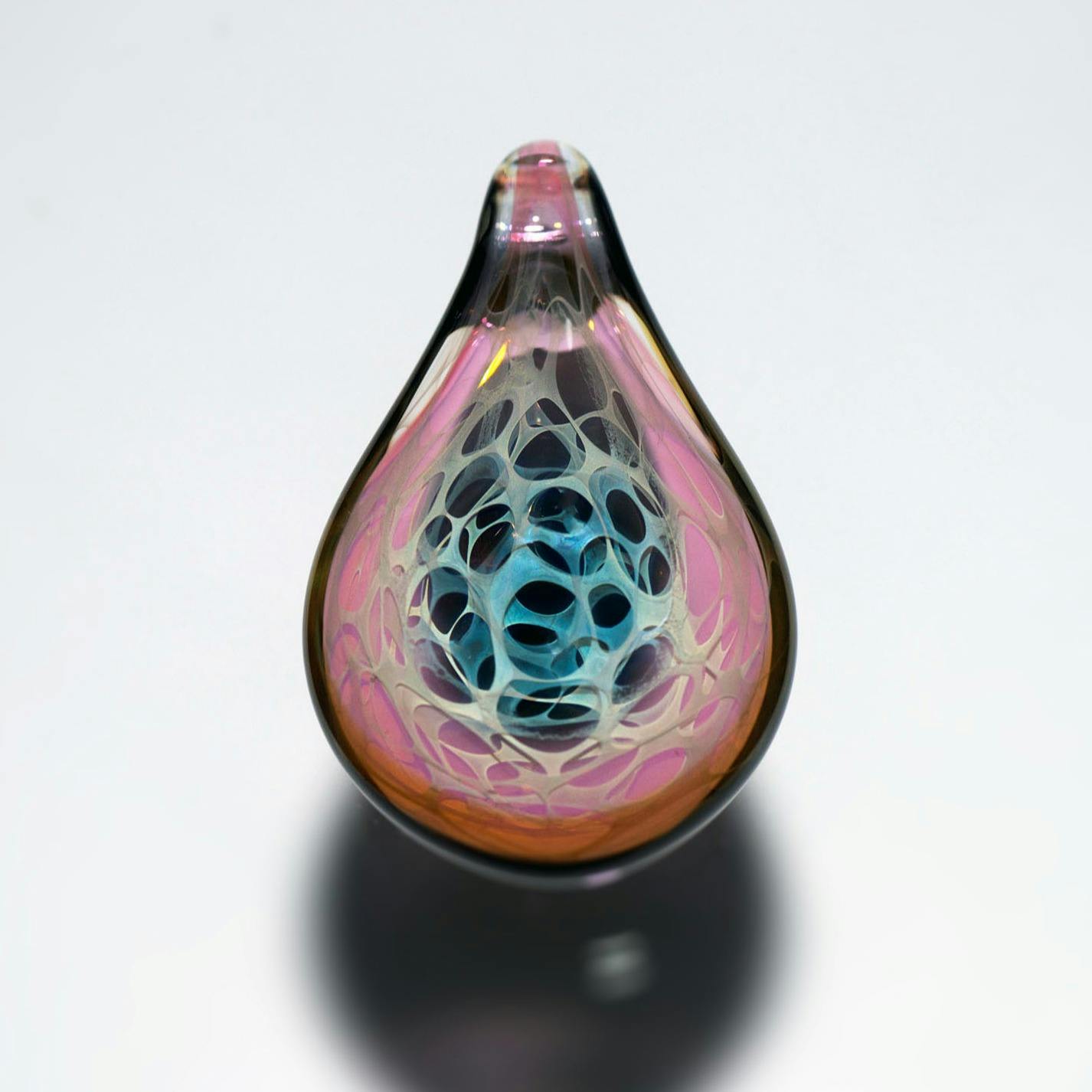 Overlap Glass 4層