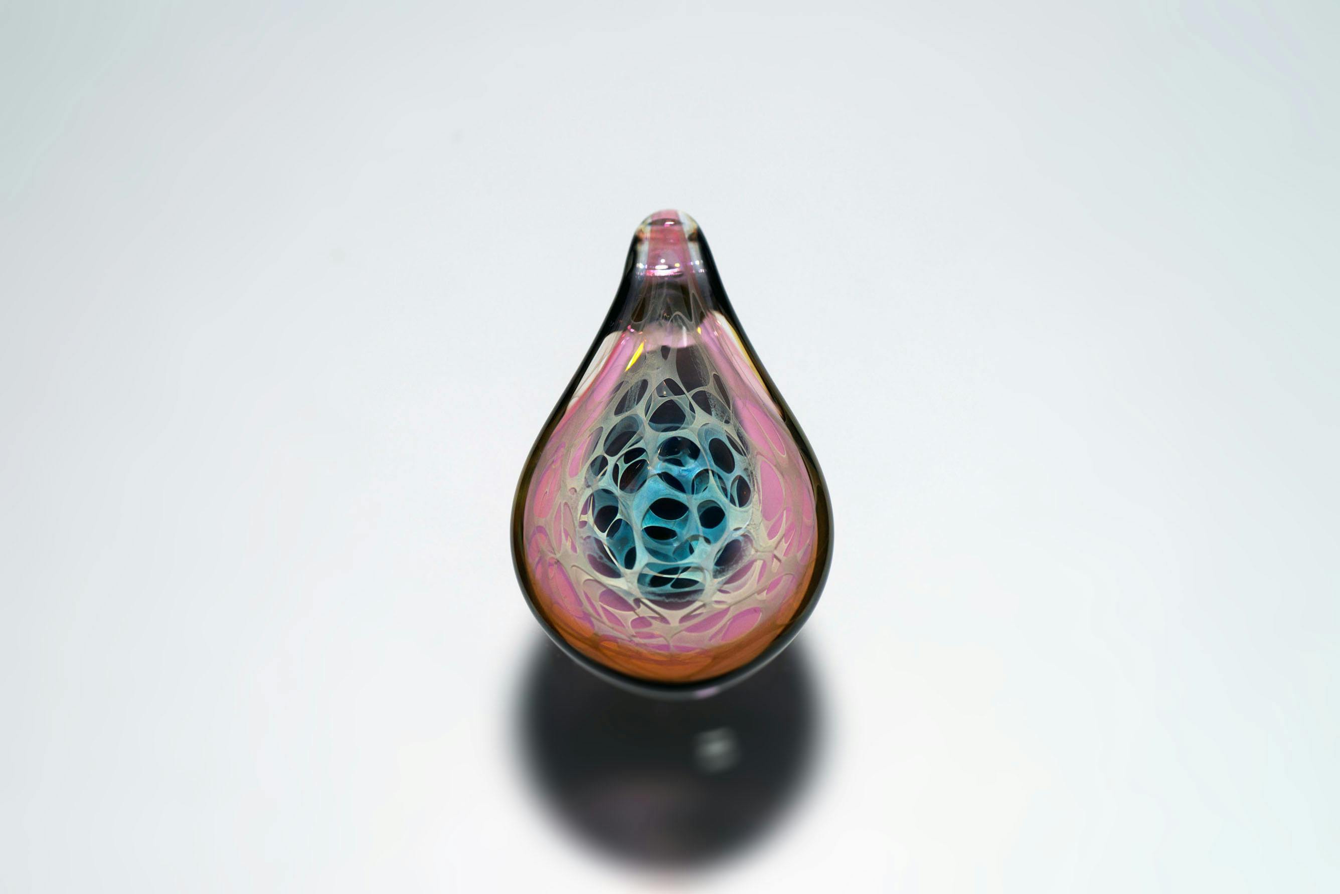 Overlap Glass 4層