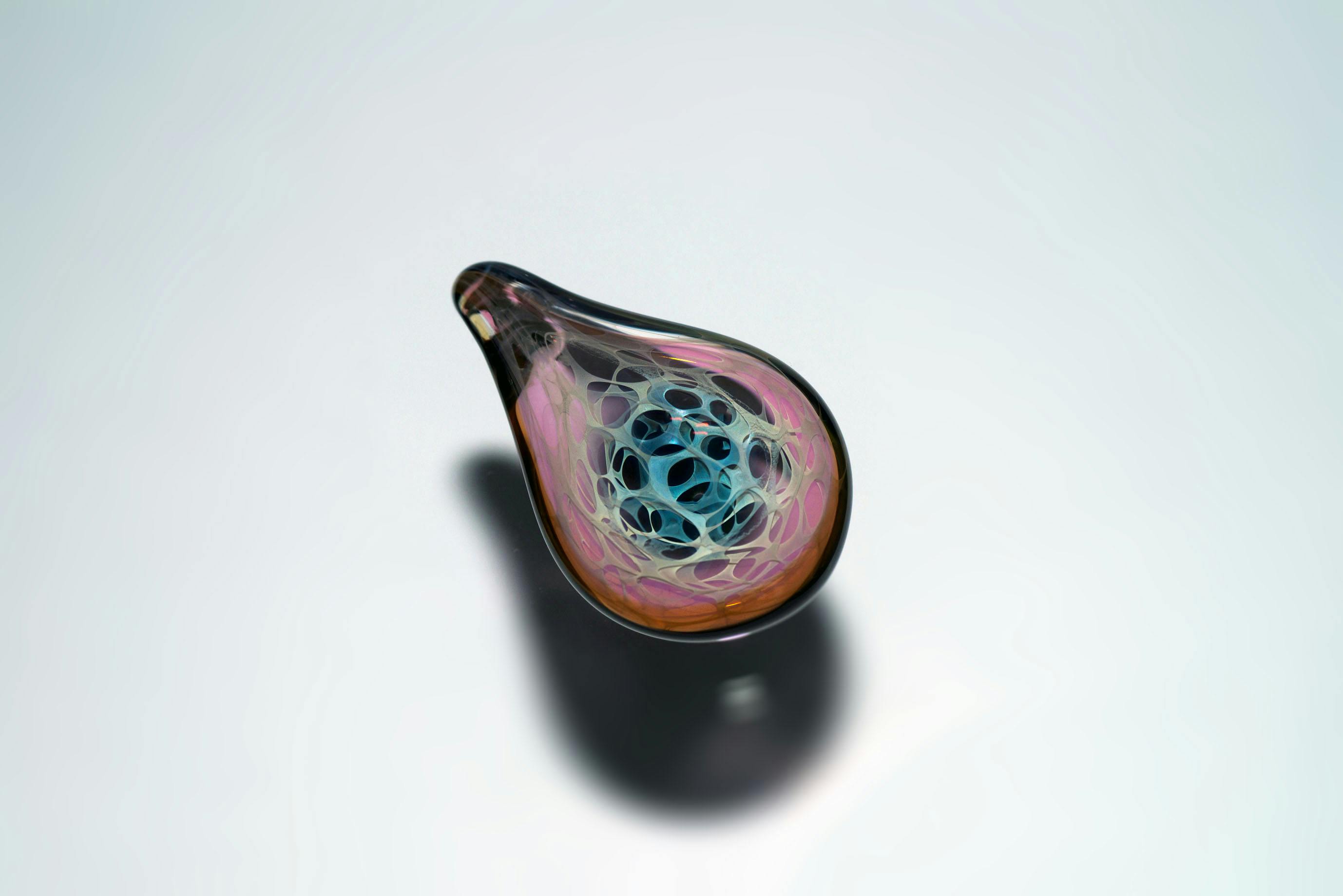 Overlap Glass 4層