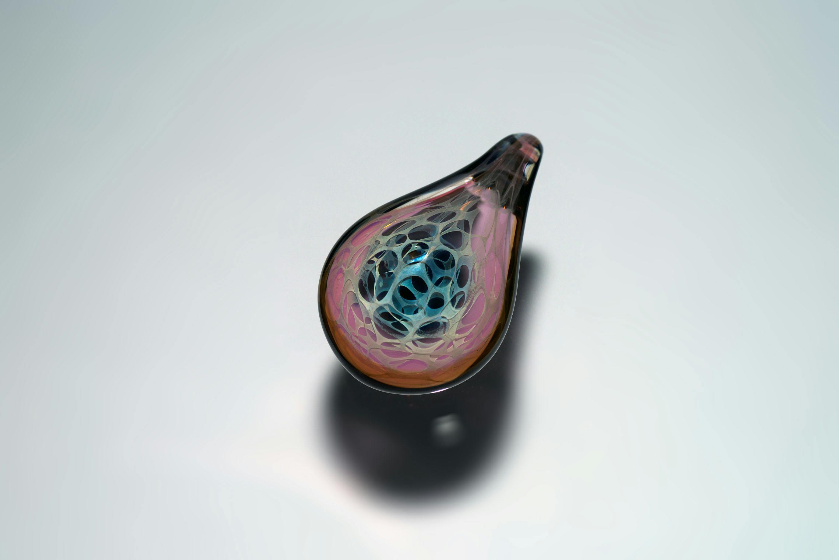 Overlap Glass 4層
