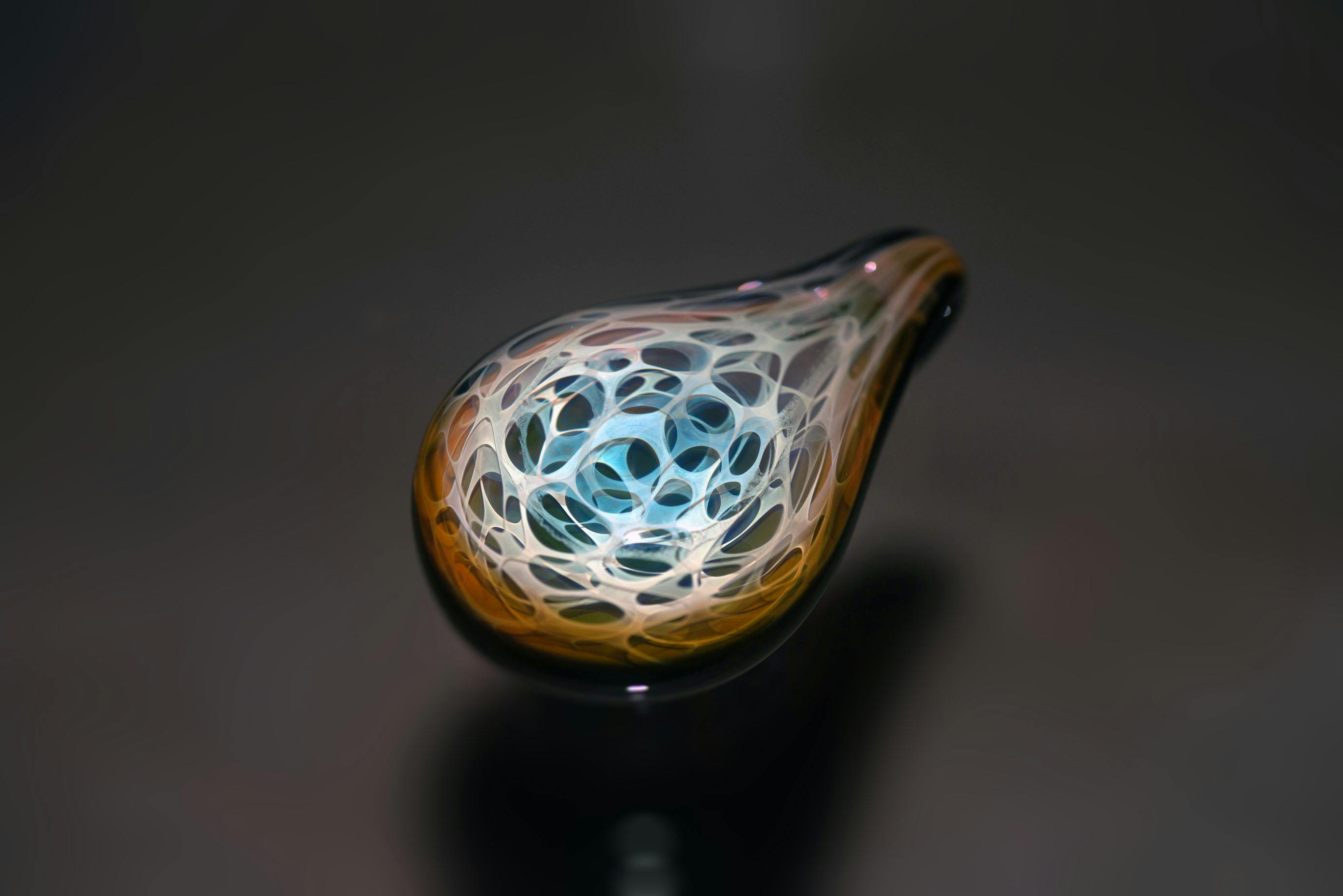 Overlap Glass 4層