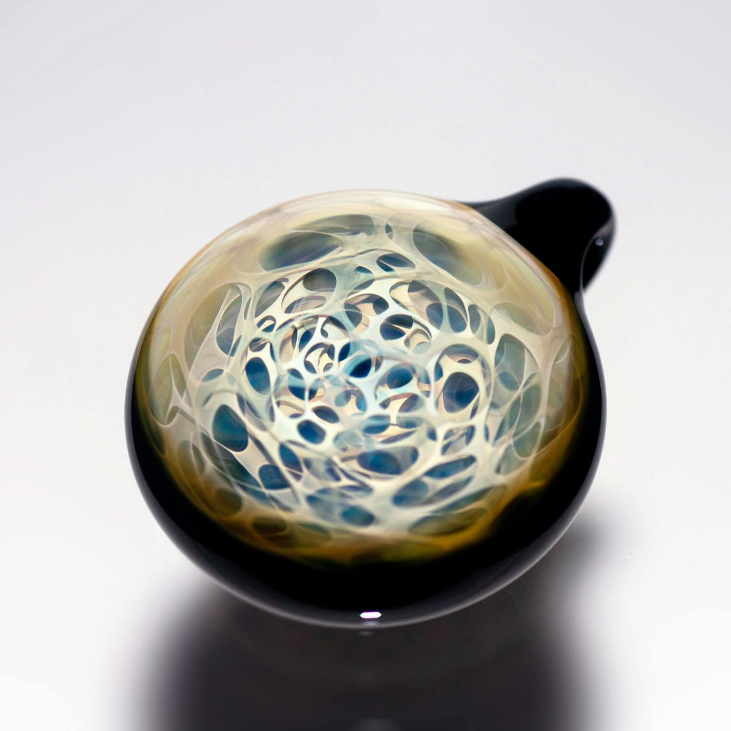 Overlap Glass 4層