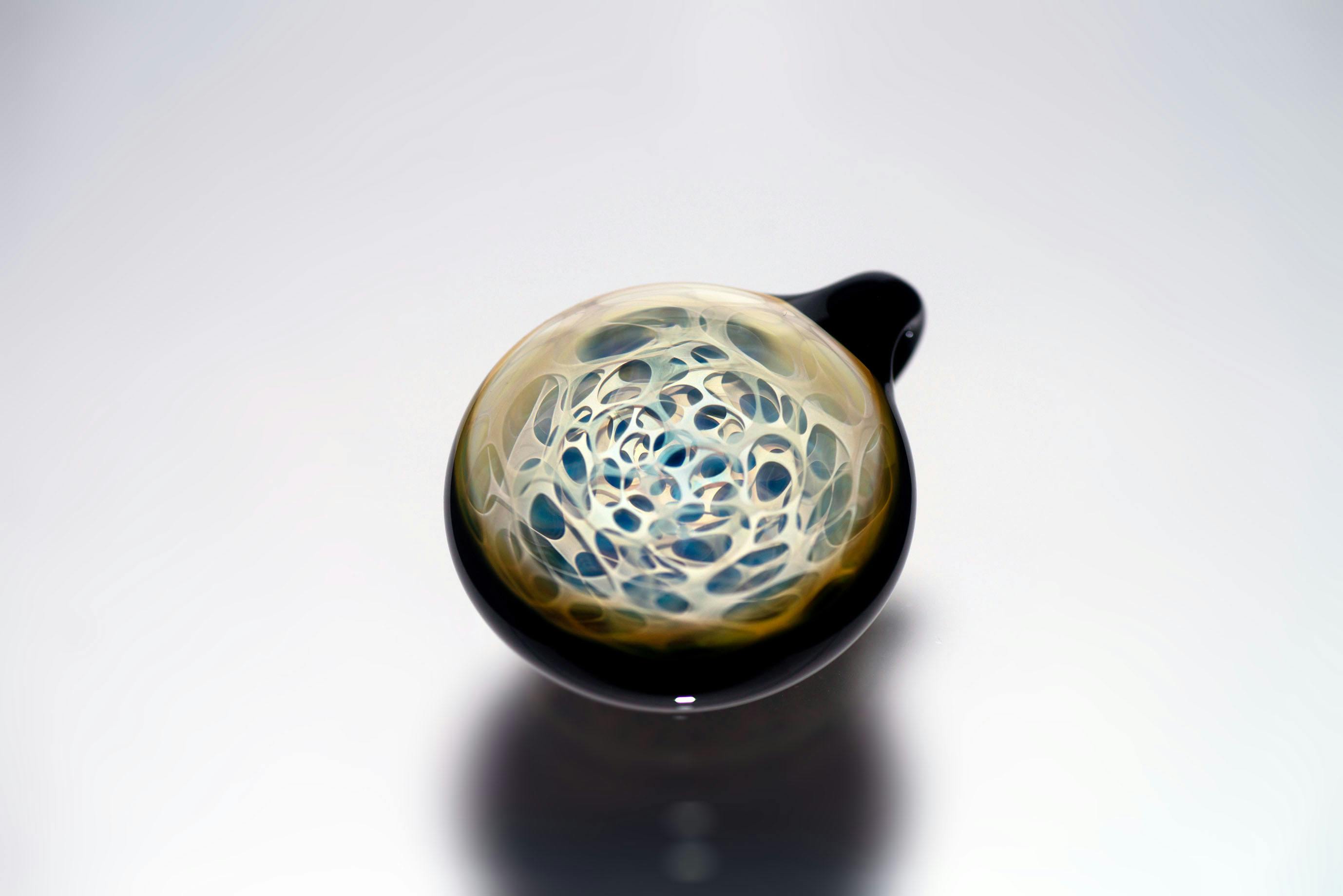 Overlap Glass 4層