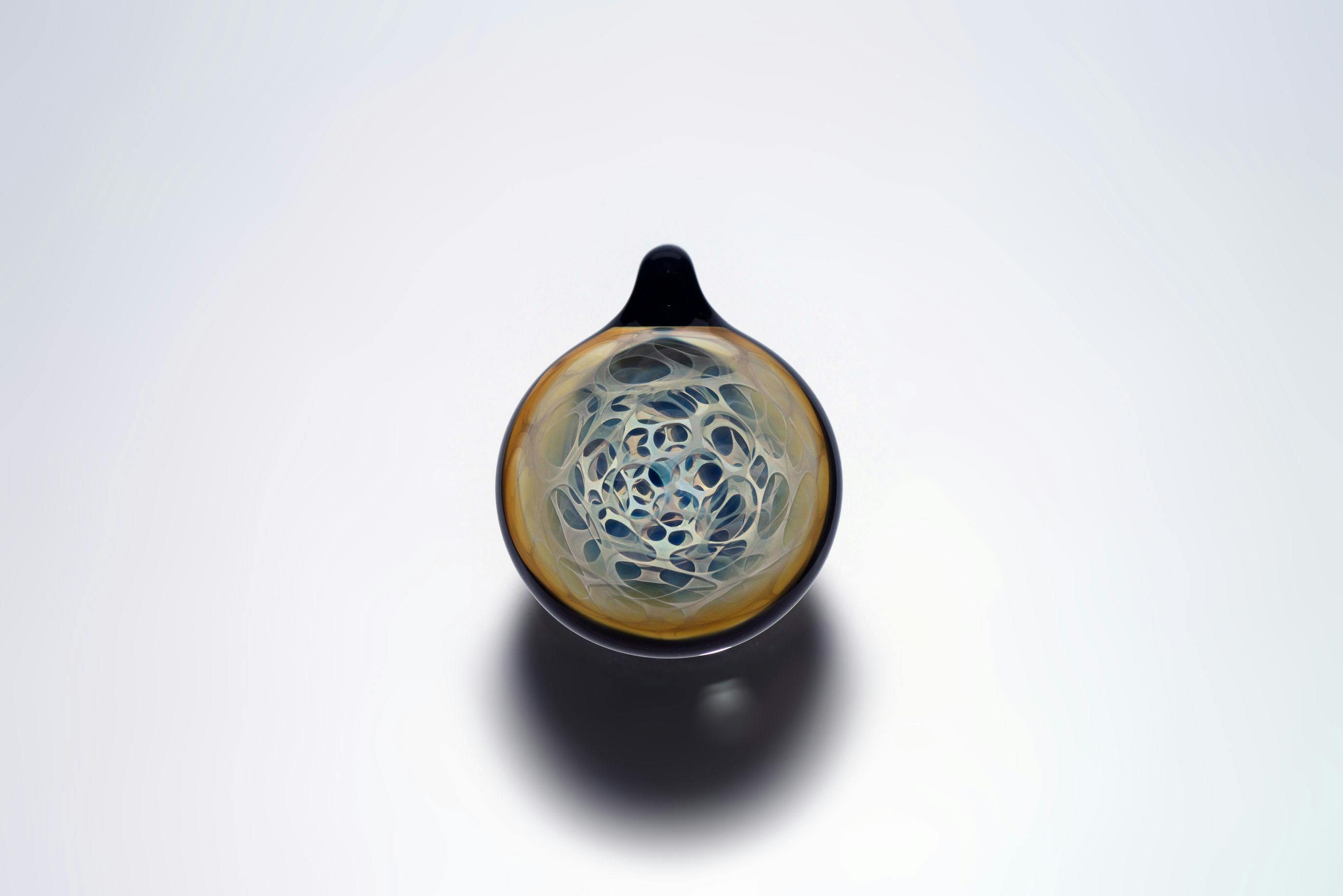 Overlap Glass 4層