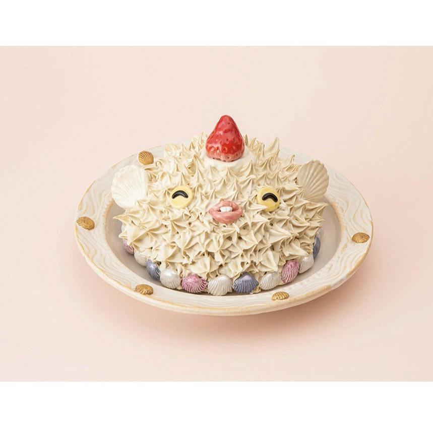 フグドームケーキ