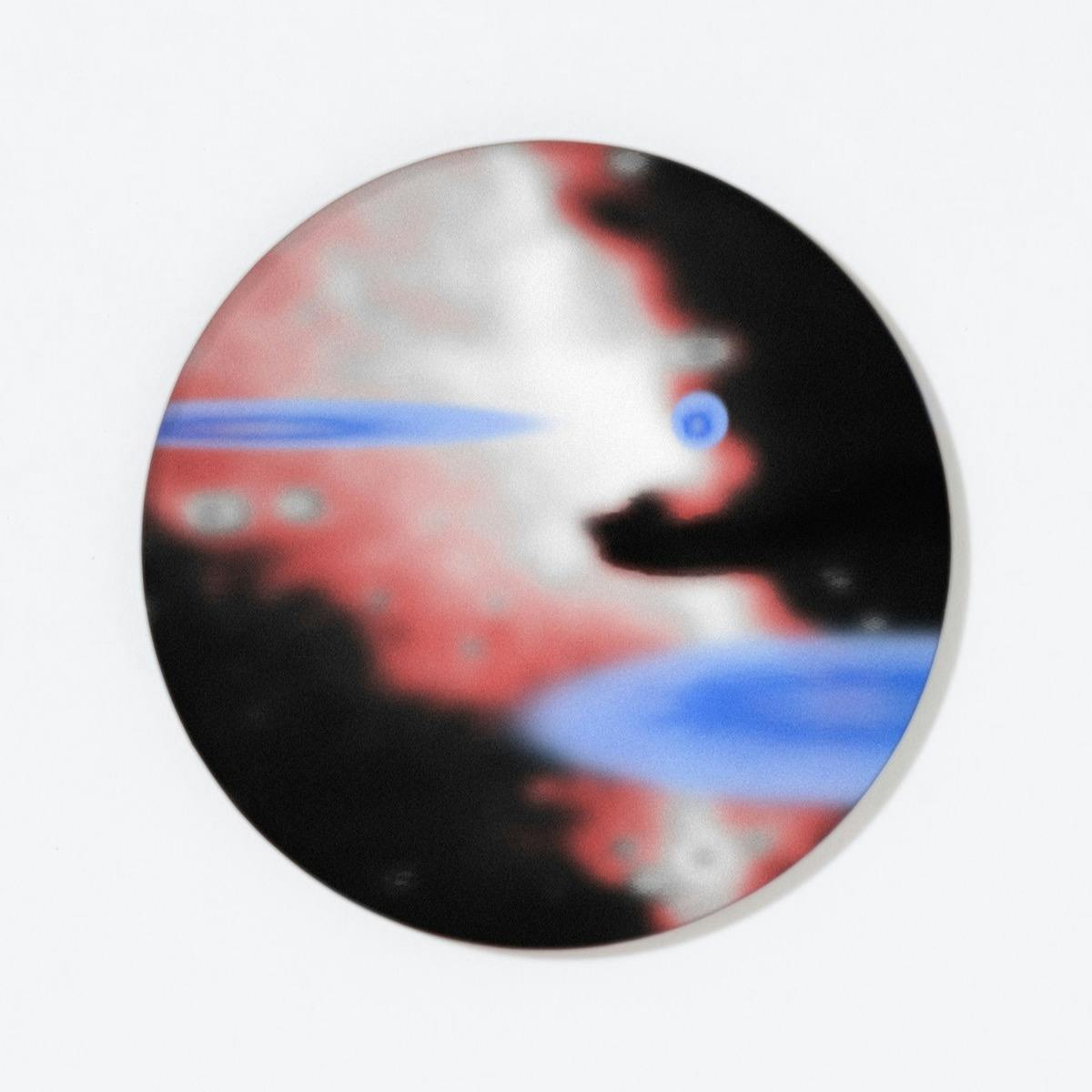 YOSHIROTTEN ハンドミラー A 宇宙百景