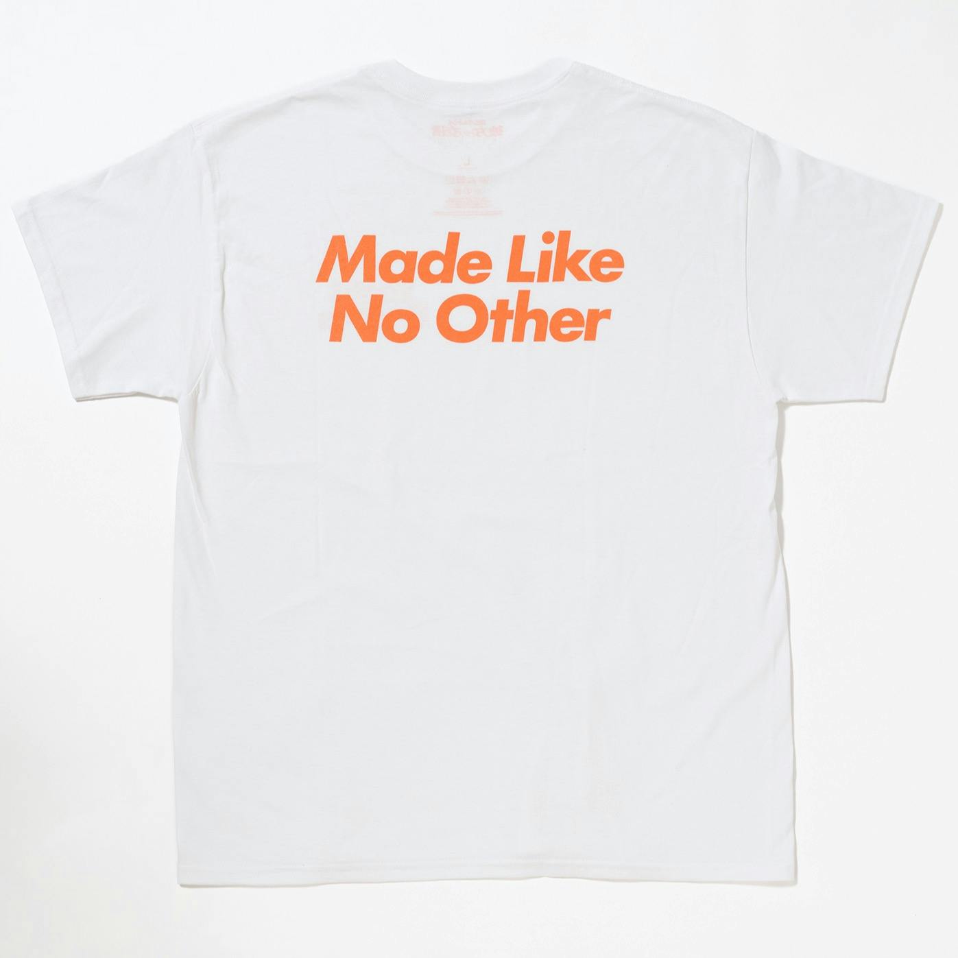 YOSHIROTTEN × Kunichi Nomura Tシャツ M（白）