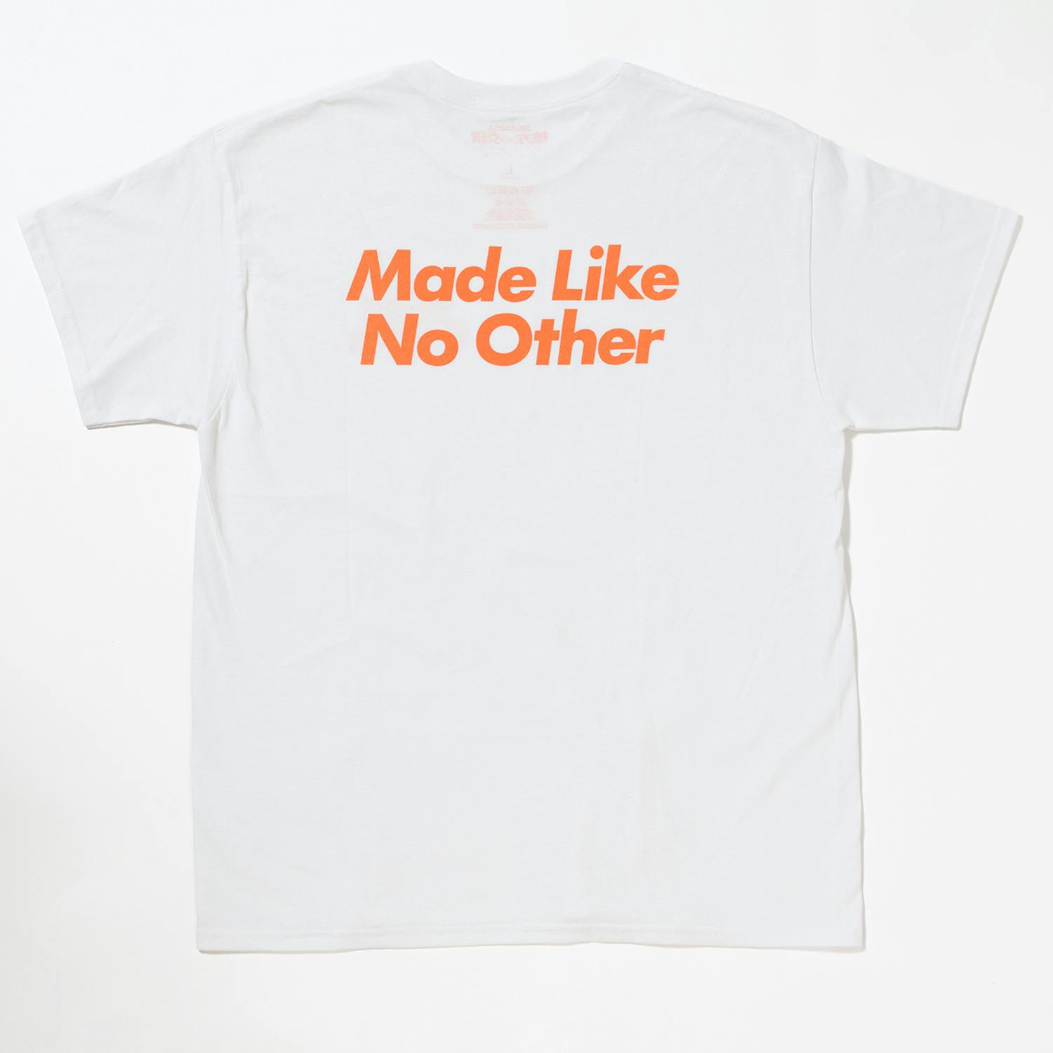 YOSHIROTTEN × Kunichi Nomura Tシャツ M（白）