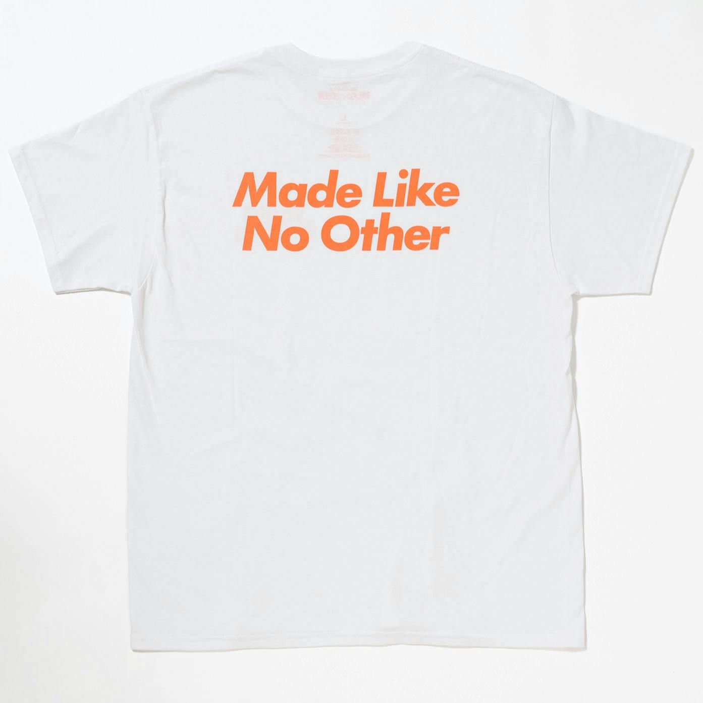 YOSHIROTTEN × Kunichi Nomura Tシャツ XL（白）